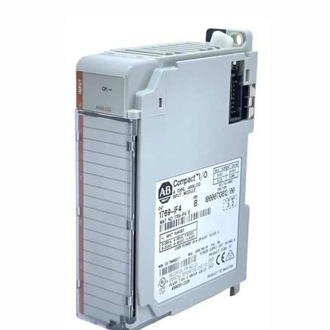 Allen-Bradley 1769-IF4/A CompactLogix 4-channel analog input module