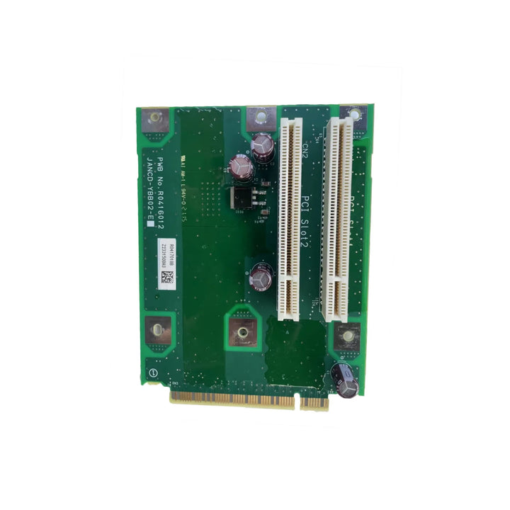 Yaskawa JANCD-YBB02-E PLC Module with high-performance control suitable for industrial environments.