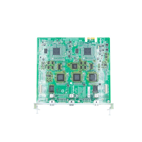 Yaskawa JANCD-YCP02-E Control Module with a 7-inch display, suitable for precise automation and industrial environments.