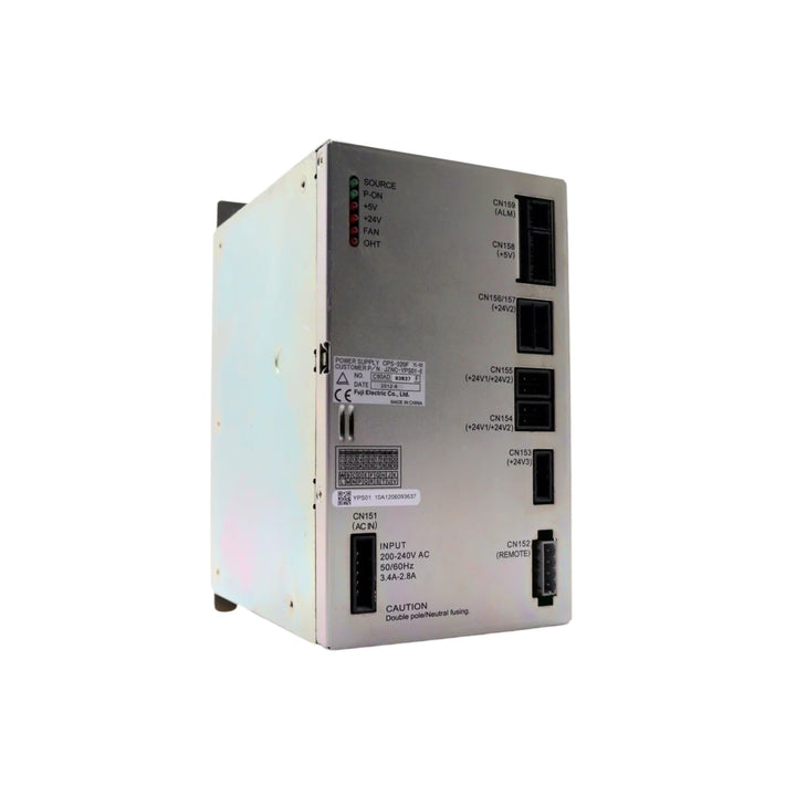 Yaskawa JZNC-YPS01-E HMI Panel with advanced features for industrial applications.