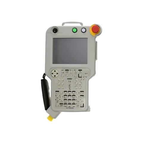 Yaskawa JZRCR-NPP01B-1 HMI Panel featuring a compact and reliable design for industrial use.