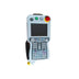 Yaskawa JZRCR-YPP13-1 HMI Panel offers a compact 7-inch display for industrial control.