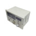 Mitsubishi LD-30FTA tension controller, 24 V DC, analog output, DIN rail mount