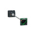 Schneider Electric LV429338T NSX400N circuit breaker, 400 A, 3-pole, with Micrologic 2.3 trip unit for advanced protection.