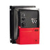 SEW MCLTEB0022-5A3-4-00 inverter, 2.2 kW, MOVITRAC® LTE-B series, 3-phase 400V input, IP20 enclosure, compact design for industrial motor control.