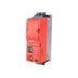 SEW‑EURODRIVE MCV41A0015‑5A3‑4‑00 1.5 kW motorized conveyor drive with IE3 efficiency, inverter and helical gearbox.