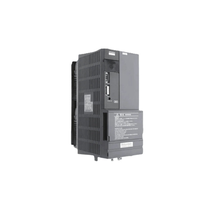 Mitsubishi MDS-D-CV-370 Servo Drive with industrial-grade design and reliable performance.