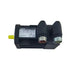 Lenze MDSKSRS036-13 synchronous servo motor, compact high-torque motor with resolver feedback for precise motion control in automation.