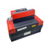 SEW‑EURODRIVE MDX61B0300‑503‑4‑0T 30 kW drive with inverter, encoder, and IP65 gearbox for heavy-duty conveyor systems.