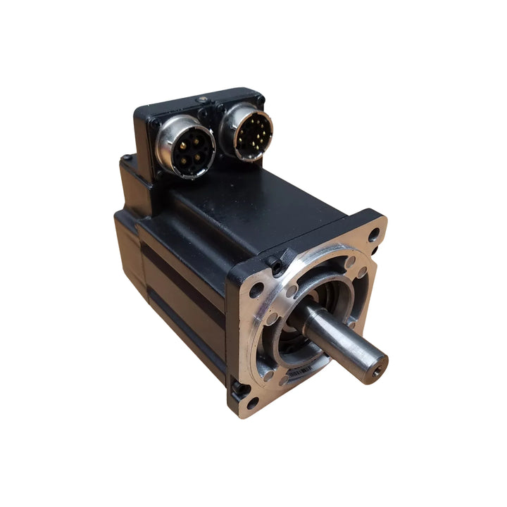 Allen-Bradley MPL-A310P-MK22AA servo motor, low inertia, high torque, for precise motion control in automation systems.