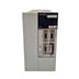 Mitsubishi MR-J2-200CT servo amplifier, 2.0kW, 3-phase 200V, built-in positioning control, MR-J2 Series.