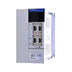 Mitsubishi MR-J2S-350A servo amplifier, 3.5kW, 3-phase 200–230V, analog and pulse input, MR-J2S Series.
