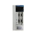 Mitsubishi MR-J2S-40CP servo amplifier, 400W, 200–230V AC input, built-in positioning function, compatible with HC servo motors.