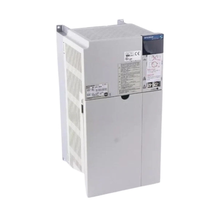 Mitsubishi MR-J2S-700A servo amplifier, 7.0 kW, 200–230 V, for high-performance motion control systems