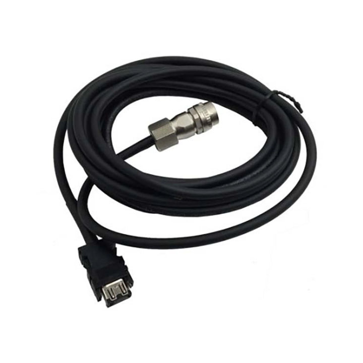 Mitsubishi MR-J3ENSCBL5M-H encoder cable, 5 m, high-flex, for MR-J3/MR-J4 servo motors