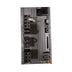 Mitsubishi MR-J4-200A-RJ servo amplifier, 2.0 kW, 200V, SSCNET III/H RJ, high-performance drive for MR-J4 series