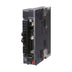 Mitsubishi MR-J4-40A servo amplifier, 400W, 200–240V AC, general-purpose interface with built-in STO for precise motion control.