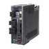 Mitsubishi MR-J4W2-22B dual-axis servo amplifier, 2.2 kW, SSCNET III/H, 200 V MR-J4 Series