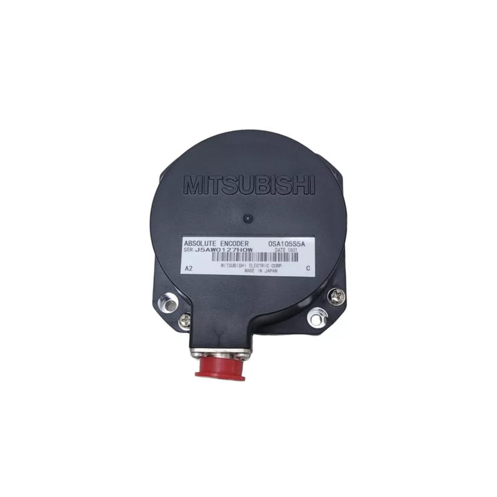 Mitsubishi OSA105S5A Servo Drive offering high-performance control and reliable industrial communication.