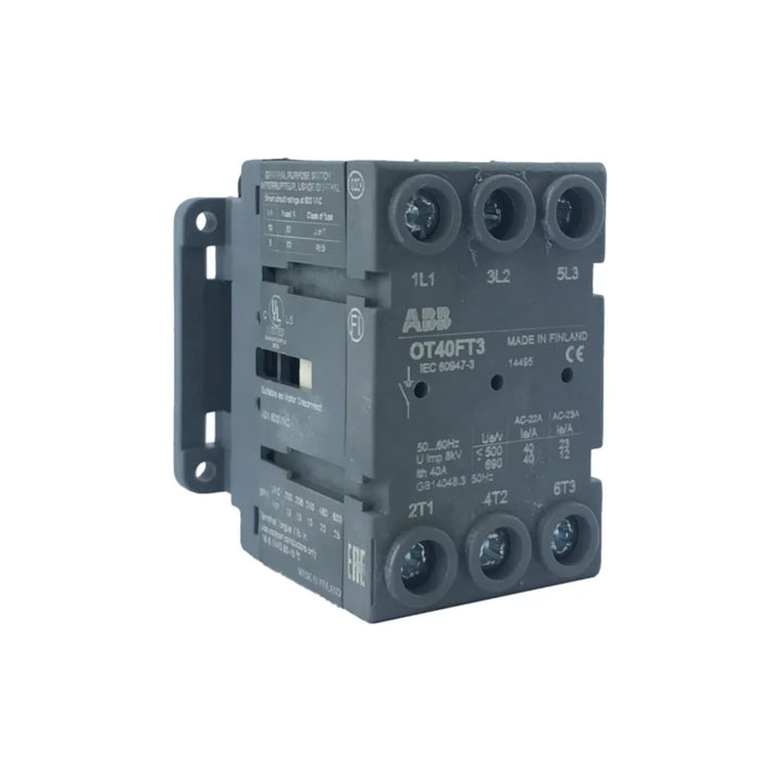 ABB OT40FT3