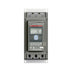 ABB PSE170-600-70 170 A softstarter with built-in bypass, 600 V rating, for efficient motor starting in industrial control panels.