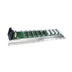 Mitsubishi Q38DB lithium battery module for memory backup in MELSEC-Q Series PLC CPUs.
