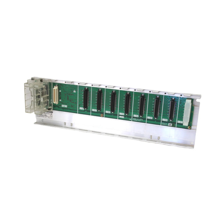 Mitsubishi Q68B relay output module, 8-point Form A, 24 V DC, Q Series PLC