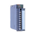 Mitsubishi Q68DAIN analog output module, 8-channel, 16-bit resolution, voltage and current output, Q Series PLC.