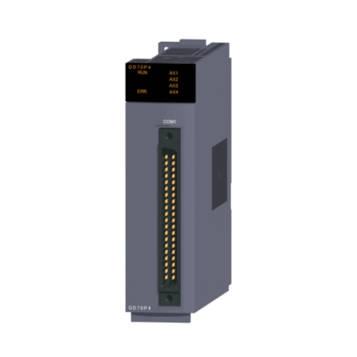 Mitsubishi QD70P4 analog input module, 8 channels, voltage/current, MELSEC-Q PLC