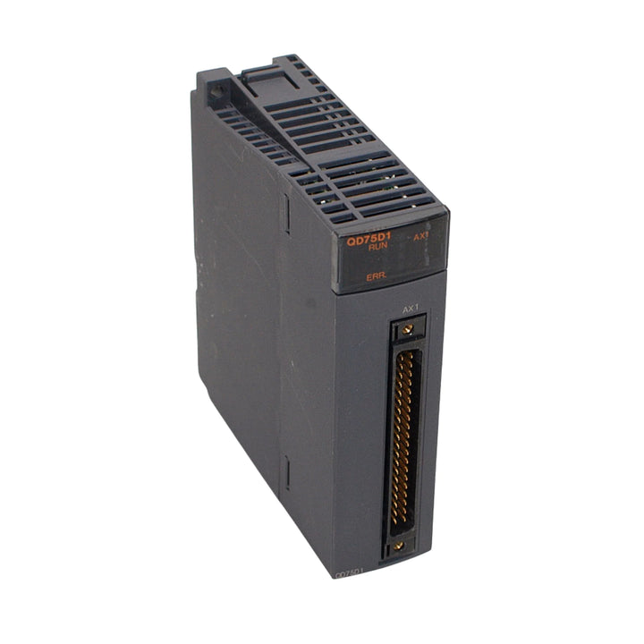Mitsubishi QD75D1 1-axis positioning module, pulse train output for Q Series PLC motion control