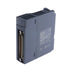 Mitsubishi QY81P digital output module, 16-point, 24V DC sink/source, for MELSEC-Q PLC systems