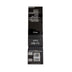 Mitsubishi R04CPU PLC CPU module, 40K steps, 0.98 ns LD instruction speed, 4,096 I/O points, built-in Ethernet &amp; USB ports.