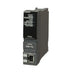 Mitsubishi R08CPU high-speed CPU module, 40k steps, 0.9 ns processing, iQ-R Series, dual ports, SD card slot.