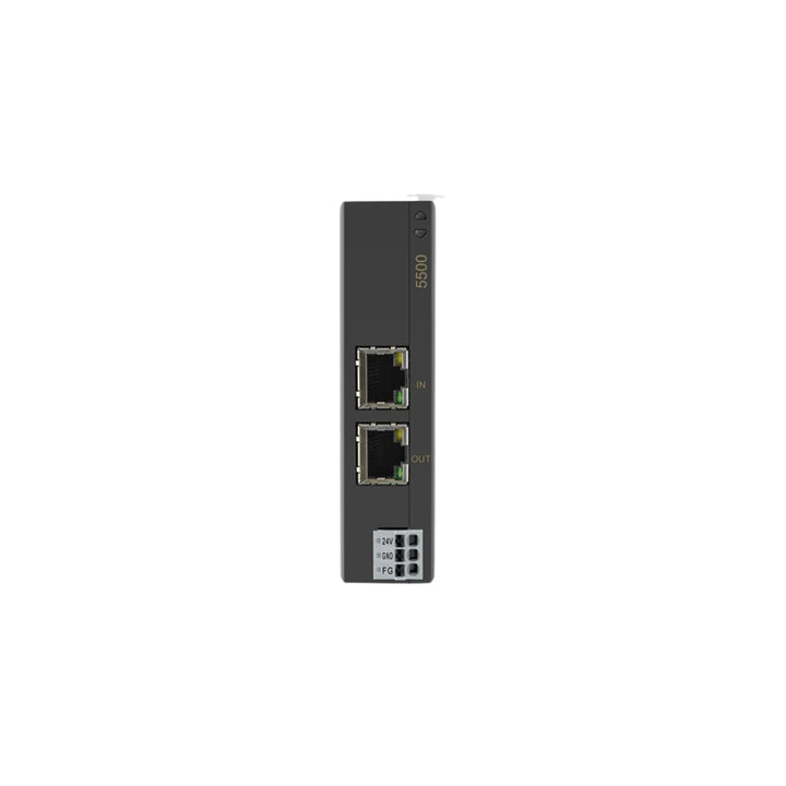 Delta R1-EC5500D1 power/control relay module with high isolation for industrial automation and control panels.