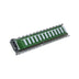 Mitsubishi R312B base unit, 12 slots, for iQ-R Series PLCs, supports modular automation systems with high-speed data bus.