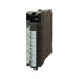 Mitsubishi R60AD4 analog input module, 4-channel, 16-bit resolution, voltage/current input, iQ-R Series.