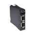 Mitsubishi RJ71C24-R2 communication module with RS-232C interface for MELSEC Q series PLC industrial networks.