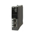 Mitsubishi RJ71GF11-T2 CC-Link IE Field network module for high-speed industrial Ethernet communication.