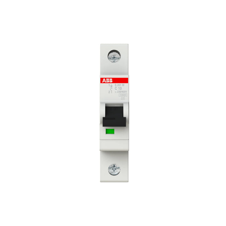 ABB S201M-C10