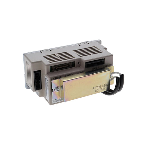 Yaskawa SRDA-SDA14A01A Servo Drive, compact and efficient for industrial applications.