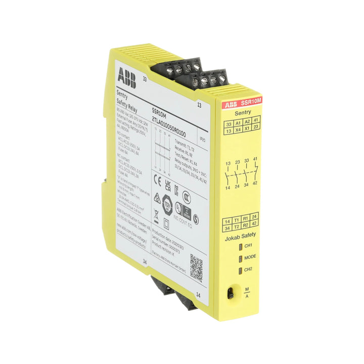 ABB SSR10M