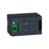 Schneider Electric TM241CE24R Modicon M241 logic controller with 24 I/O, relay outputs, and Ethernet connectivity for industrial automation.