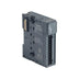 Schneider TM3AI2H 2-channel analog input module with 16-bit resolution for voltage and current signals in Modicon TM3 systems.
