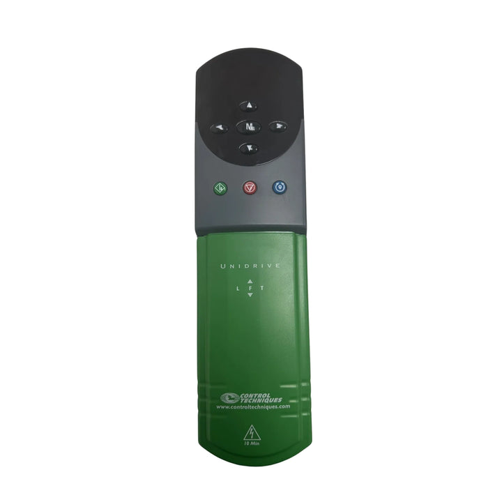 Control Techniques UNI1402 AC drive, 1.1 kW, 1.5 HP, 2.8 A, 380–480 V, Unidrive Classic