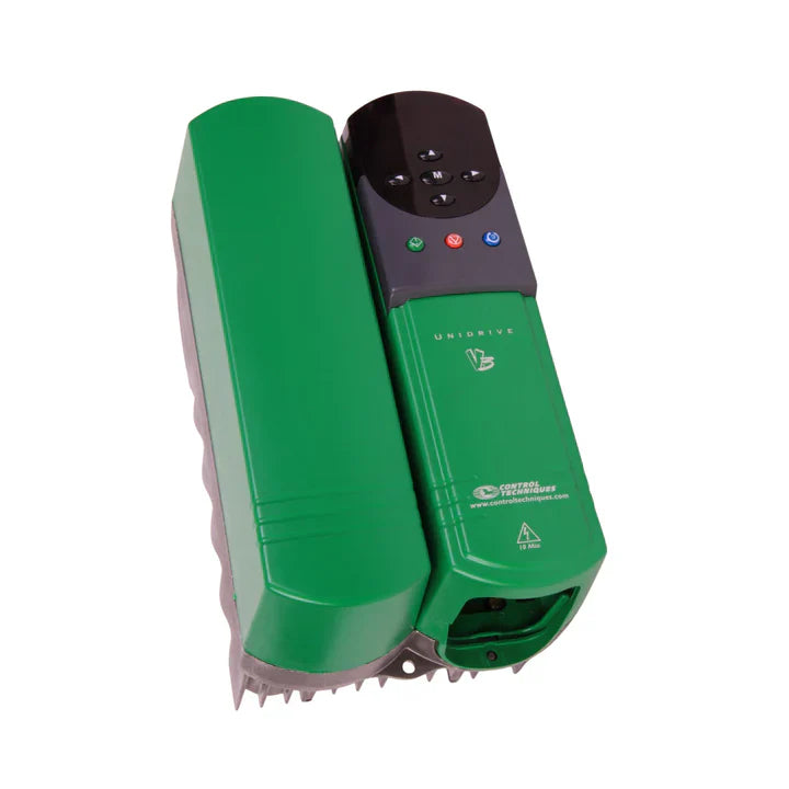 Control Techniques UNI2405 AC drive, 18.5 kW, 400 V, 3‑phase, Unidrive Classic Size 5