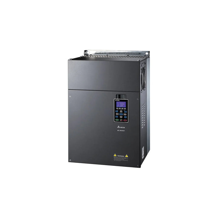 Delta VFD1100C43A-00 AC Drive offers reliable industrial communication and robust design for long-term operation.