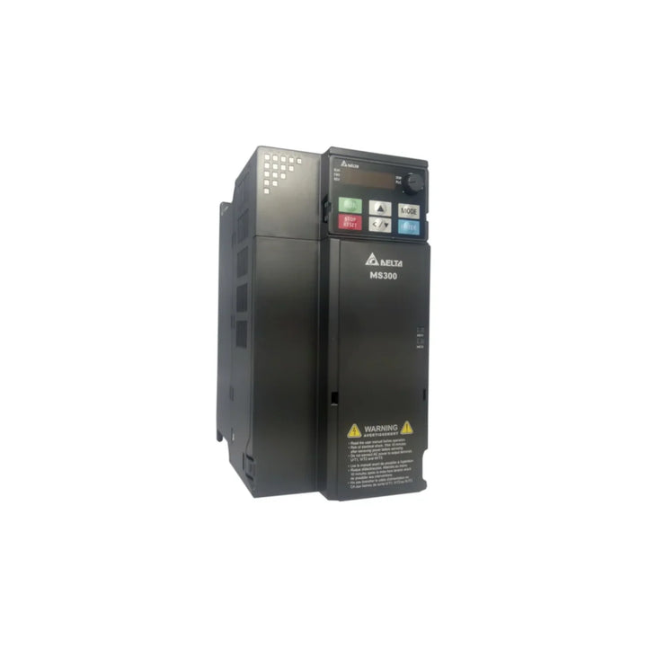 Delta VFD25AMS23ANSAA Servo Drive offering reliable operation and robust design for industrial environments.