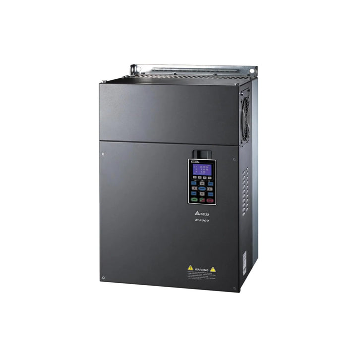 Delta VFD370C43S-00 Servo Drive, a reliable industrial solution for advanced automation and efficient motor control.
