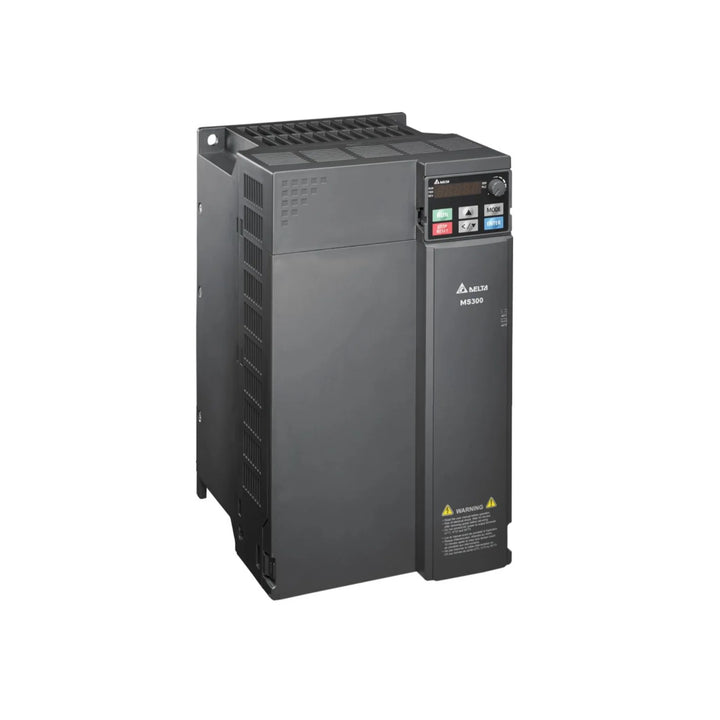 Delta VFD45AMS43AFSAA compact high-performance control Servo Drive from the advanced series