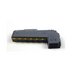 B&R X20AT2222 temperature input module with 2 channels for Pt100/Pt1000 sensors, supporting 2- or 3-wire connections in industrial automation.